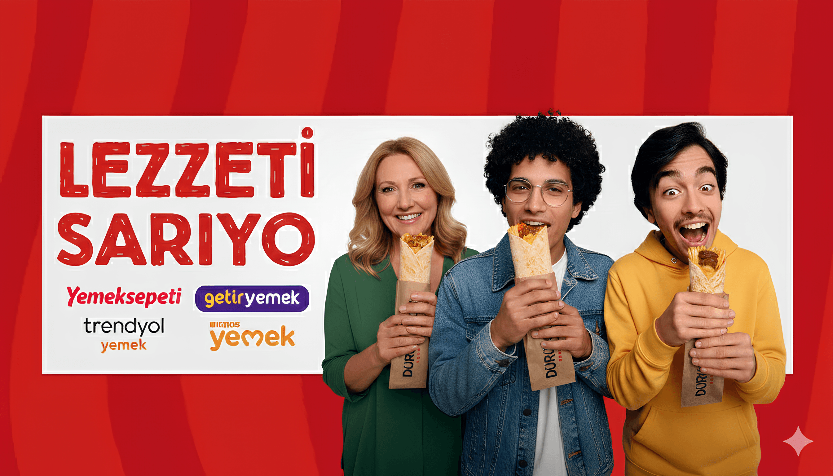 Dürüyo Lezzeti Sarıyo